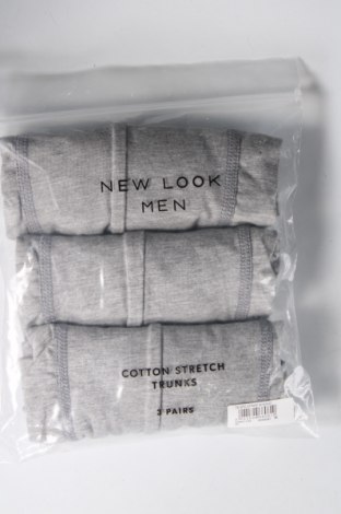 Мъжки комплект New Look, Размер XS, Цвят Сив, Цена 32,00 лв.