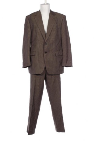 Мъжки костюм Atelier Torino, Размер XL, Цвят Кафяв, Цена 80,51 лв.