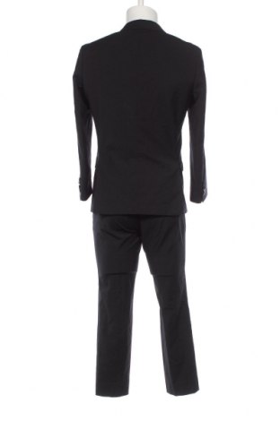 Ανδρικό κοστούμι Bertoni, Μέγεθος M, Χρώμα Μαύρο, Τιμή 60,00 €
