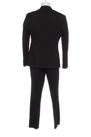 Costum de bărbați Isaac Dewhirst, Mărime L, Culoare Negru, Preț 347,86 Lei