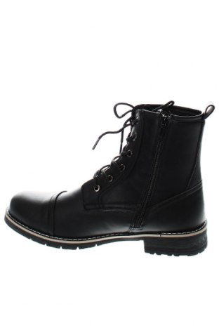 Мъжки обувки Jack & Jones, Размер 41, Цвят Черен, Цена 37,06 лв.