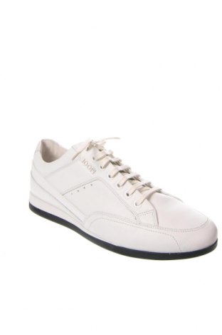 Ανδρικά παπούτσια Joop!, Μέγεθος 43, Χρώμα Λευκό, Τιμή 138,66 €