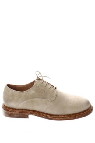 Мъжки обувки Royal Republiq, Размер 44, Цвят Бежов, Цена 123,00 лв.
