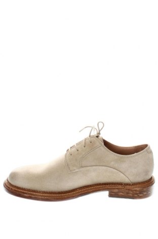 Мъжки обувки Royal Republiq, Размер 44, Цвят Бежов, Цена 123,00 лв.