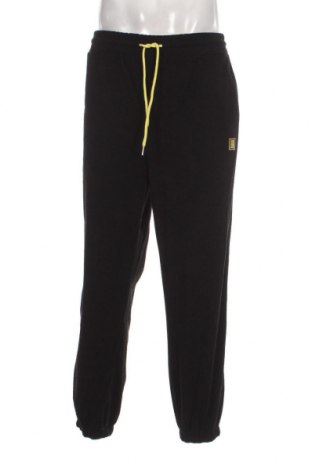 Ανδρικό παντελόνι, Μέγεθος XL, Χρώμα Μαύρο, Τιμή 14,53 €