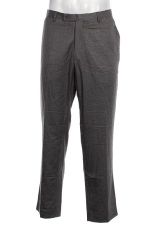 Ανδρικό παντελόνι, Μέγεθος L, Χρώμα Γκρί, Τιμή 3,41 €