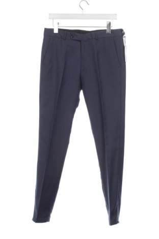 Ανδρικό παντελόνι, Μέγεθος M, Χρώμα Μπλέ, Τιμή 8,02 €