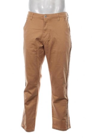 Ανδρικό παντελόνι, Μέγεθος L, Χρώμα Καφέ, Τιμή 23,71 €