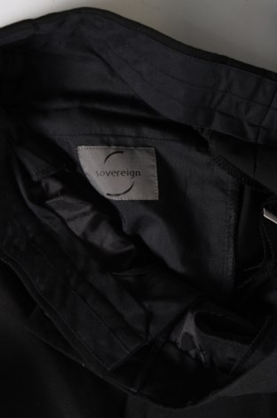 Ανδρικό παντελόνι Sovereign, Μέγεθος L, Χρώμα Μαύρο, Τιμή 2,14 €