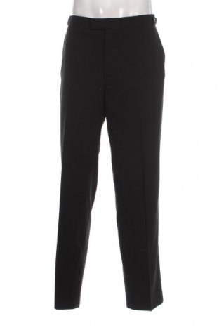 Ανδρικό παντελόνι Sovereign, Μέγεθος L, Χρώμα Μαύρο, Τιμή 3,21 €