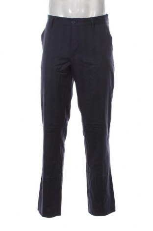 Ανδρικό παντελόνι, Μέγεθος L, Χρώμα Μπλέ, Τιμή 3,23 €