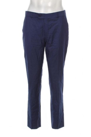 Ανδρικό παντελόνι, Μέγεθος M, Χρώμα Μπλέ, Τιμή 3,77 €