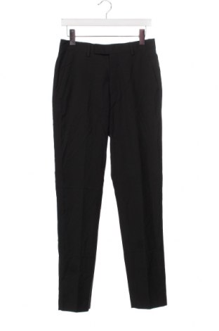 Мъжки панталон ASOS, Размер S, Цвят Черен, Цена 6,96 лв.