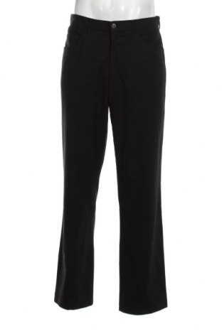 Мъжки панталон Alberto, Размер M, Цвят Черен, Цена 10,12 лв.