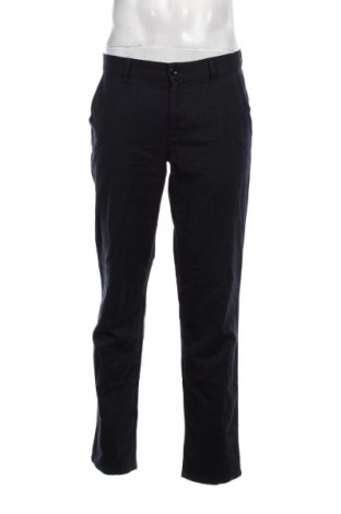 Ανδρικό παντελόνι Alberto, Μέγεθος L, Χρώμα Μπλέ, Τιμή 4,90 €