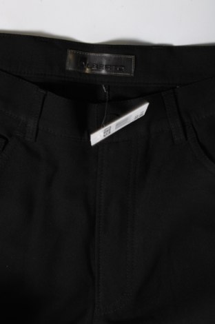Мъжки панталон Alberto, Размер M, Цвят Черен, Цена 10,00 лв.