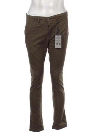 Мъжки панталон Alcott, Размер M, Цвят Зелен, Цена 13,80 лв.