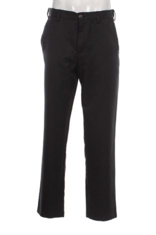 Мъжки панталон Amazon Essentials, Размер M, Цвят Черен, Цена 4,93 лв.