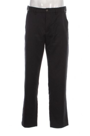 Мъжки панталон Amazon Essentials, Размер M, Цвят Черен, Цена 4,93 лв.