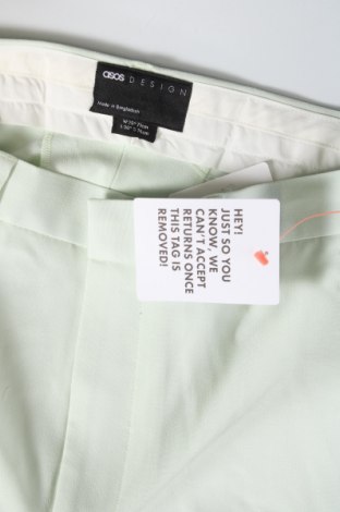 Pantaloni de bărbați Assos, Mărime S, Culoare Verde, Preț 434,21 Lei