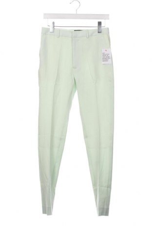 Мъжки панталон Assos, Размер S, Цвят Зелен, Цена 10,56 лв.