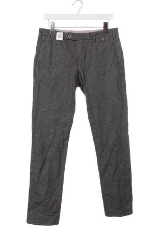 Pantaloni de bărbați At.P.Co, Mărime M, Culoare Gri, Preț 21,71 Lei