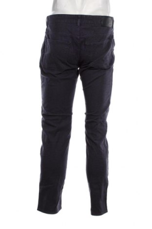 Мъжки панталон BOSS, Размер L, Цвят Син, Цена 98,00 лв.