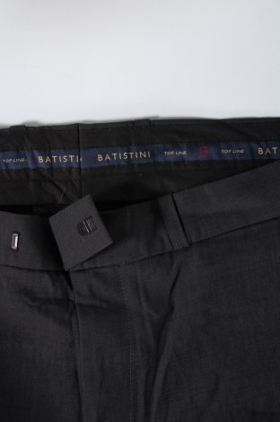 Мъжки панталон Batistini, Размер XL, Цвят Сив, Цена 6,96 лв.