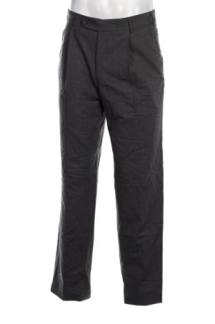Pantaloni de bărbați Batistini, Mărime M, Culoare Gri, Preț 17,17 Lei