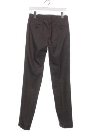 Мъжки панталон Bertoni, Размер S, Цвят Кафяв, Цена 6,60 лв.