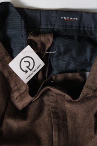 Pantaloni de bărbați Brax, Mărime M, Culoare Maro, Preț 205,00 Lei