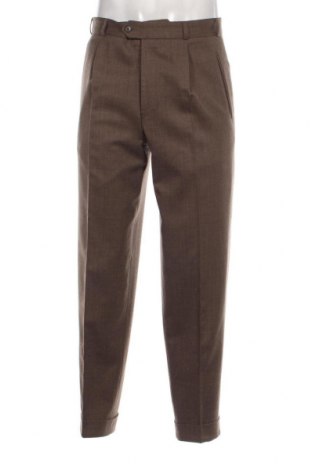 Мъжки панталон Brax, Размер M, Цвят Кафяв, Цена 13,30 лв.
