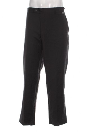 Pantaloni de bărbați Brook Taverner, Mărime XL, Culoare Negru, Preț 19,08 Lei