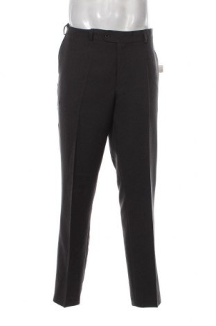 Pantaloni de bărbați C&A, Mărime XL, Culoare Gri, Preț 22,70 Lei