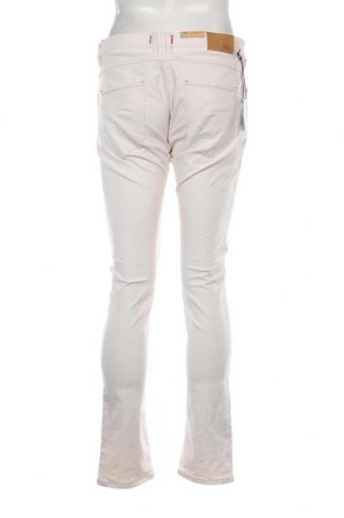 Мъжки панталон Cinque, Размер L, Цвят Бял, Цена 22,44 лв.