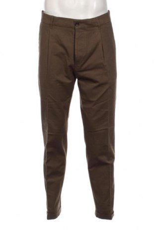 Ανδρικό παντελόνι Cinque, Μέγεθος XL, Χρώμα Πράσινο, Τιμή 23,81 €
