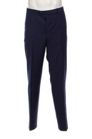 Pantaloni de bărbați Cinque, Mărime L, Culoare Albastru, Preț 43,42 Lei