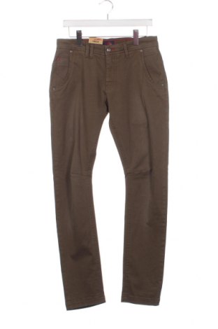Мъжки панталон Cinque, Размер S, Цвят Зелен, Цена 17,16 лв.