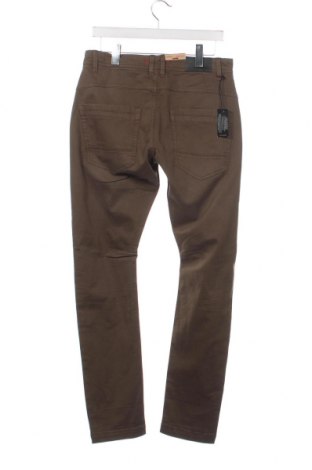 Pantaloni de bărbați Cinque, Mărime S, Culoare Verde, Preț 43,42 Lei