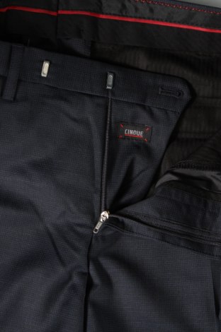 Мъжки панталон Cinque, Размер M, Цвят Син, Цена 132,00 лв.