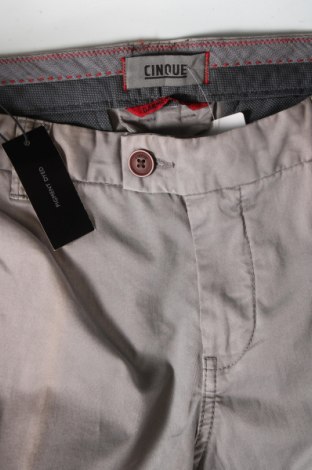 Мъжки панталон Cinque, Размер S, Цвят Сив, Цена 17,16 лв.