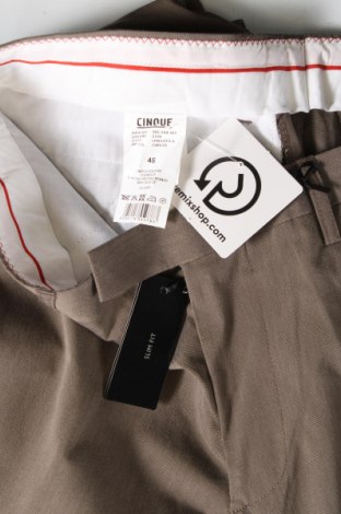 Ανδρικό παντελόνι Cinque, Μέγεθος M, Χρώμα  Μπέζ, Τιμή 30,62 €