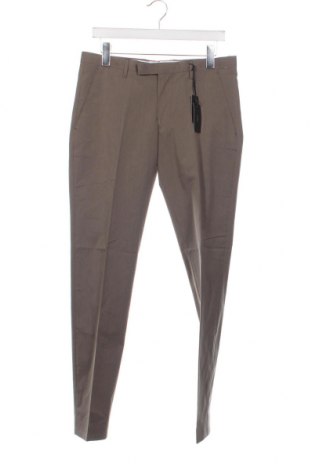Pantaloni de bărbați Cinque, Mărime M, Culoare Bej, Preț 173,68 Lei