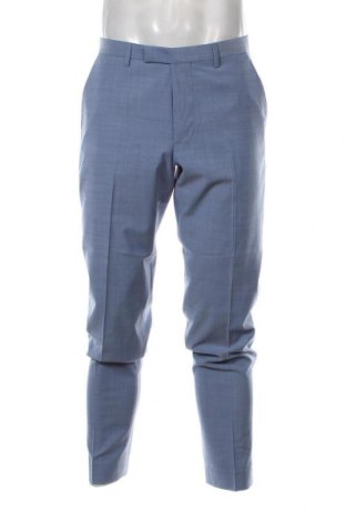 Pantaloni de bărbați Cinque, Mărime L, Culoare Albastru, Preț 52,11 Lei