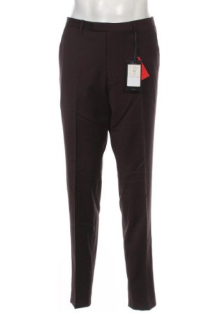 Мъжки панталон Cinque, Размер L, Цвят Червен, Цена 29,04 лв.