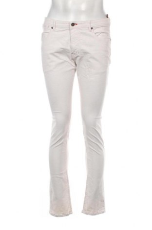 Мъжки панталон Cinque, Размер M, Цвят Бял, Цена 17,16 лв.