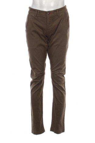 Мъжки панталон Cinque, Размер L, Цвят Зелен, Цена 132,00 лв.