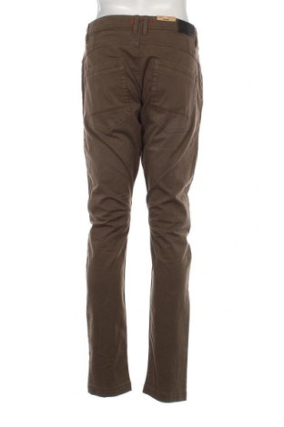Мъжки панталон Cinque, Размер L, Цвят Зелен, Цена 132,00 лв.