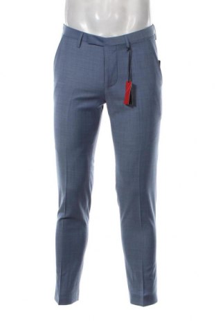 Pantaloni de bărbați Cinque, Mărime M, Culoare Albastru, Preț 434,21 Lei