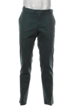 Ανδρικό παντελόνι Cinque, Μέγεθος L, Χρώμα Πράσινο, Τιμή 23,81 €